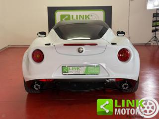ALFA ROMEO 4C usata, con Autoradio