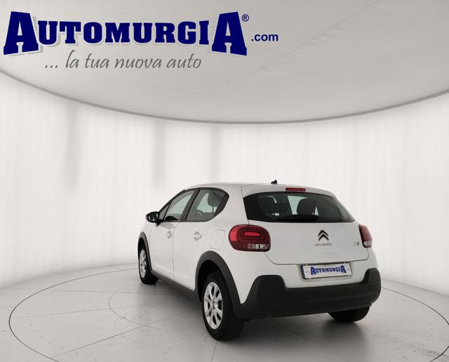 CITROEN C3 usata, con Airbag laterali