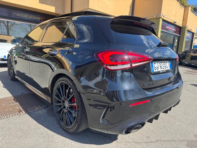 MERCEDES-BENZ A 35 AMG usata, con Autoradio