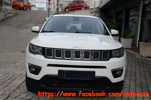 JEEP Compass usata, con Boardcomputer
