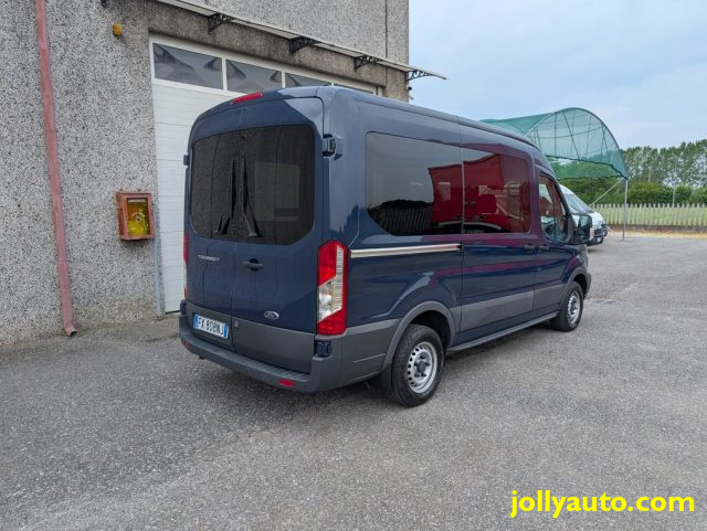 FORD Transit usata, con Chiusura centralizzata