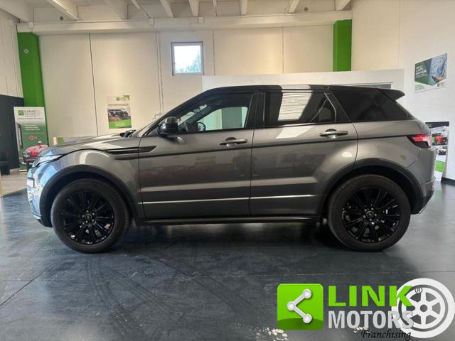 LAND ROVER Range Rover Evoque usata, con Airbag
