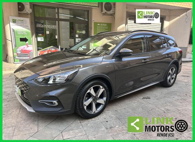 FORD Focus usata, con Airbag