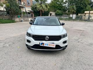 VOLKSWAGEN T-Roc 2.0 TDI SCR 150 CV DSG 4MOTION Advanced BlueMot. T