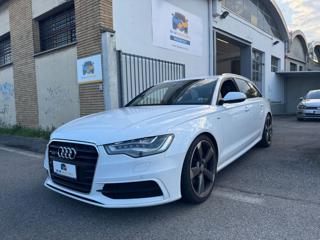 AUDI A6 3.0 TDI 313CV quattro tiptronic S LINE