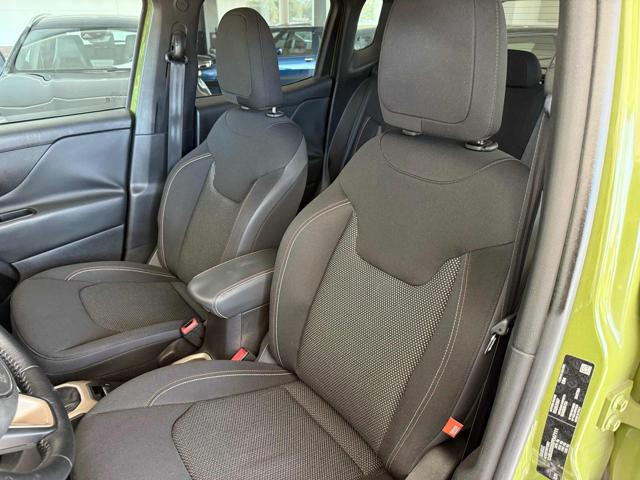 JEEP Renegade usata, con Climatizzatore