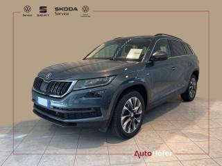 SKODA Kodiaq 2.0 TDI 4x4 DSG Style "Drive 125 Years" Navi Cam