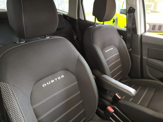 DACIA Duster usata, con Trazione integrale