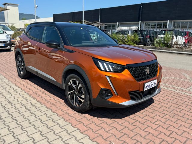 PEUGEOT 2008 usata, con ABS