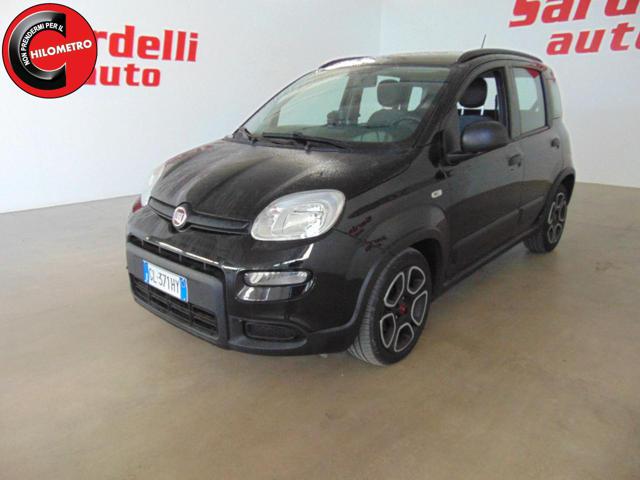 FIAT Panda usata, con ABS