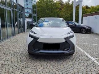 TOYOTA C-HR usata, con Airbag