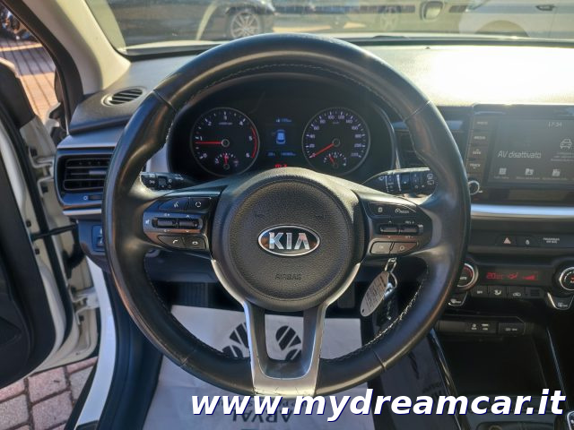 KIA Stonic usata, con Fendinebbia