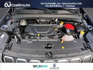 JEEP Compass usata, con Servosterzo