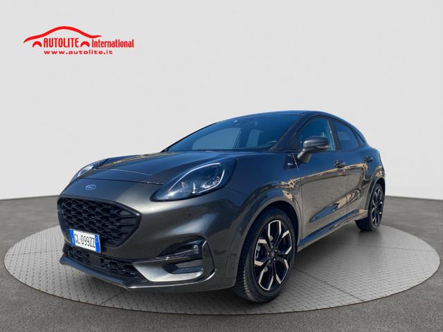 FORD Puma usata, con ABS