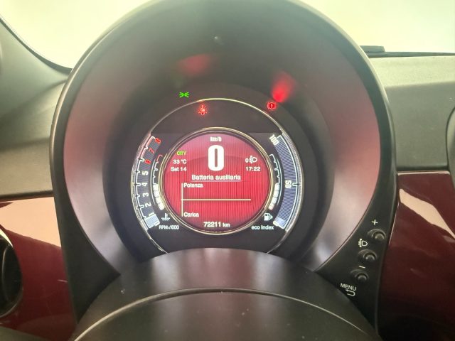 FIAT 500 usata 11