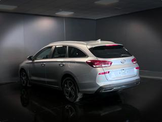 HYUNDAI i30 usata, con Antifurto