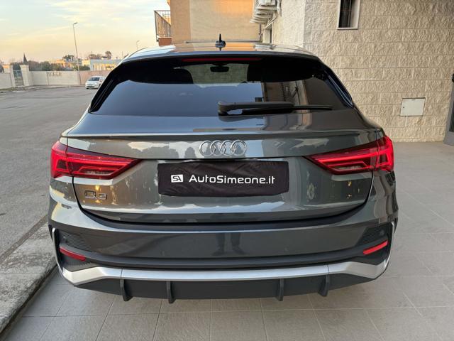 AUDI Q3 usata, con Antifurto