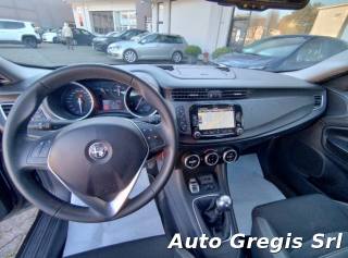 ALFA ROMEO Giulietta usata, con Cerchi in lega