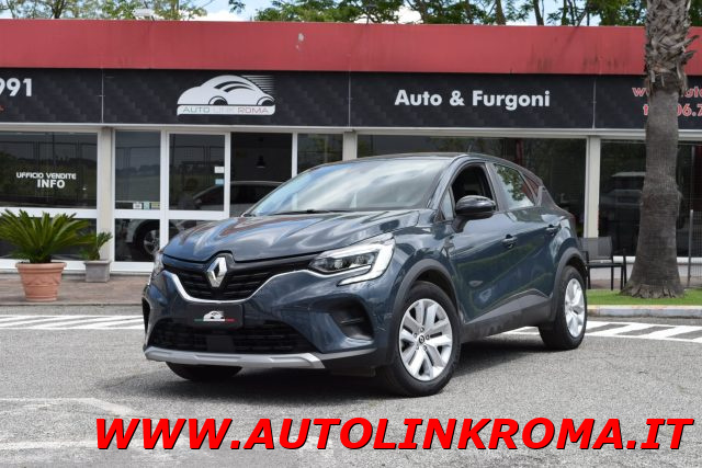 RENAULT Captur usata, con Airbag