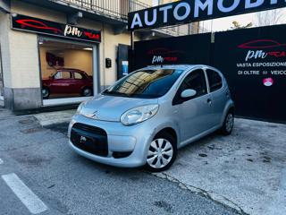 CITROEN C1 1.0 5 porte C1TY