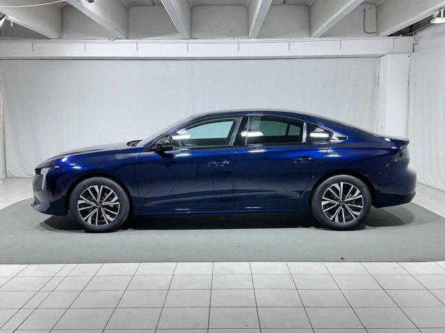 PEUGEOT 508 usata, con Airbag laterali