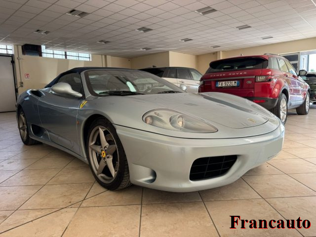 FERRARI 360 usata, con Airbag Passeggero