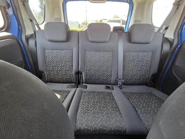 FIAT Doblo usata, con Filtro antiparticolato