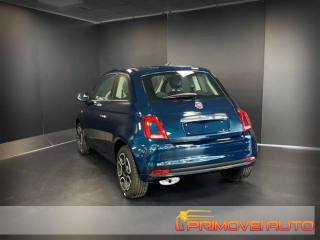 FIAT 500 usata, con Autoradio