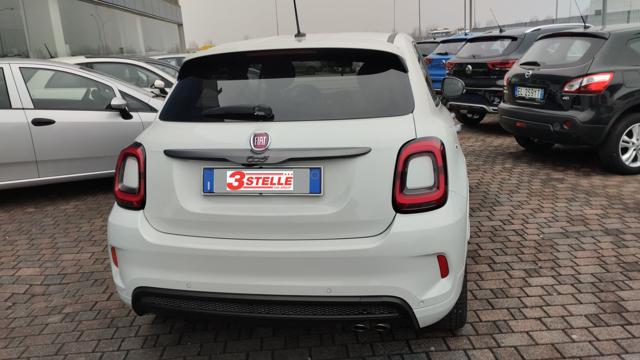 FIAT 500X usata, con Airbag Passeggero