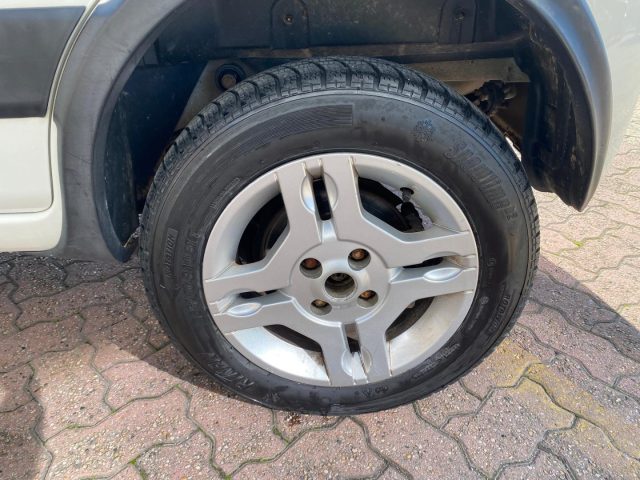 FIAT Panda usata, con Chiusura centralizzata