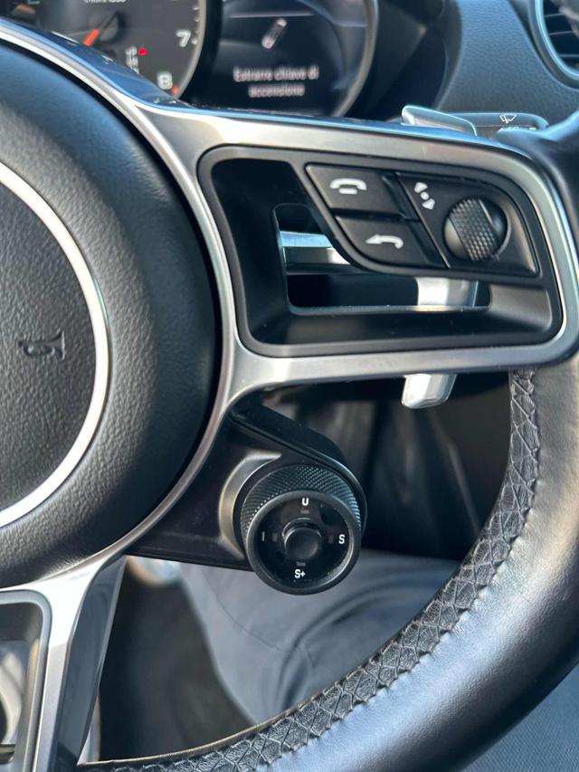 PORSCHE 718 Spyder usata, con Immobilizzatore elettronico