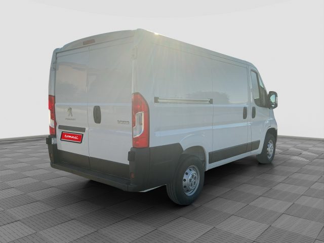PEUGEOT Boxer usata 4