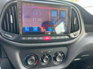 FIAT Doblo usata, con Fendinebbia