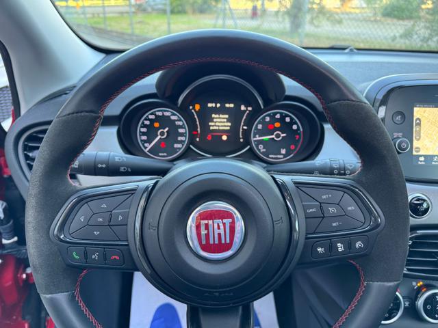 FIAT 500X usata, con Chiusura centralizzata
