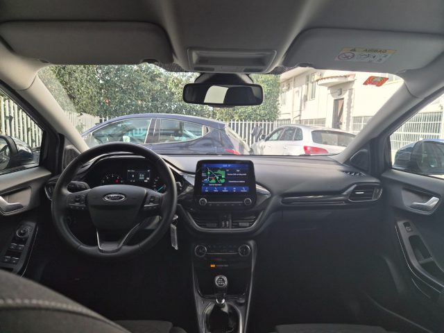 FORD Puma usata, con Vetri oscurati