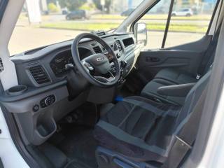 FORD Transit usata, con USB