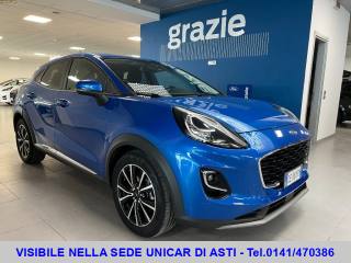 FORD Puma usata, con Airbag laterali