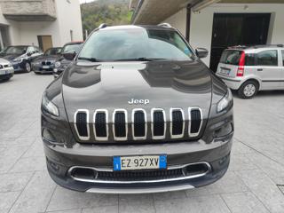 JEEP Cherokee usata, con Airbag