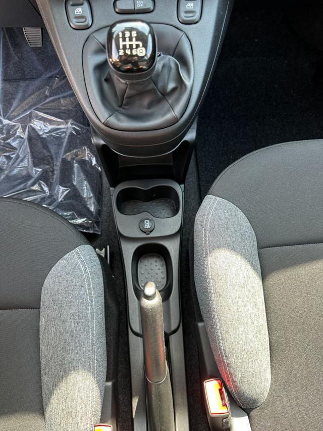 FIAT Panda usata, con Climatizzatore
