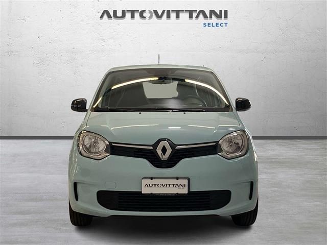 RENAULT Twingo usata, con Airbag
