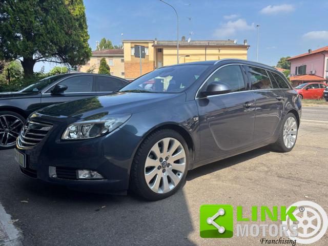 OPEL Insignia usata, con ESP