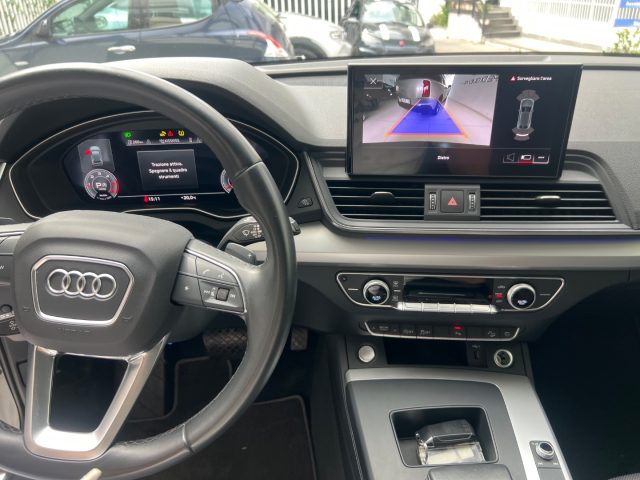 AUDI Q5 usata, con Portellone posteriore elettrico