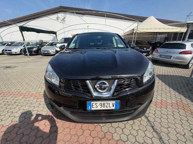 NISSAN Qashqai usata, con Antifurto