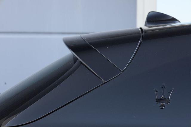 MASERATI Grecale usata, con Schermo multifunzione interamente digitale