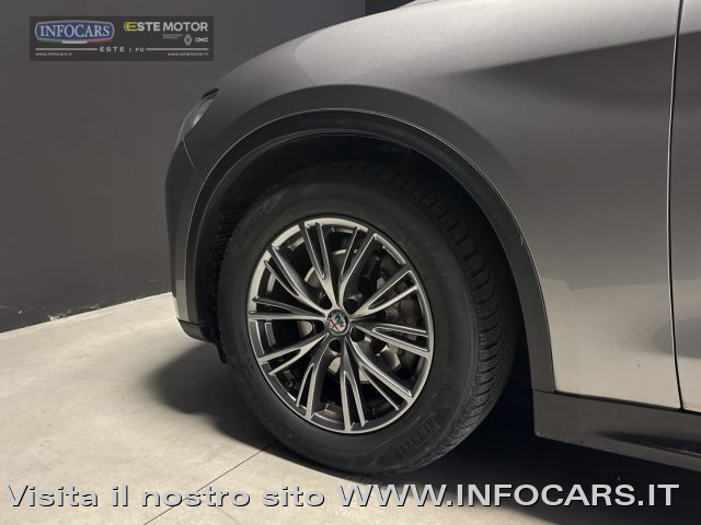 ALFA ROMEO Stelvio usata, con Sistema di navigazione