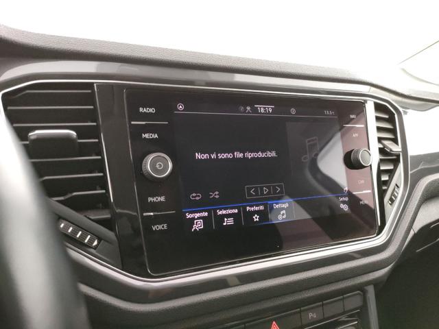 VOLKSWAGEN T-Roc usata, con Cruise Control