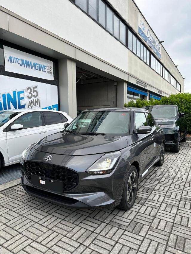 SUZUKI Swift usata, con ABS