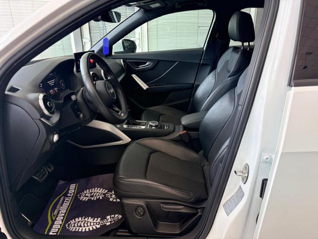 AUDI Q2 usata, con Cronologia tagliandi