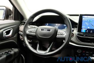 JEEP Compass usata, con Luci diurne