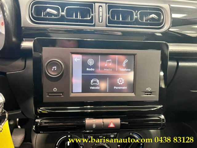 CITROEN C3 usata, con ESP